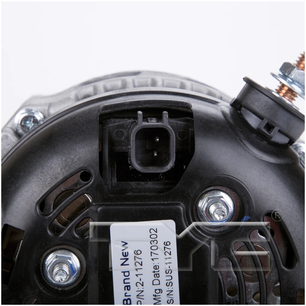 Alternator for Mitsubishi Raider (2008–2009) Replaces 5149275AA, CLX-M0-2-11276-CL360A4