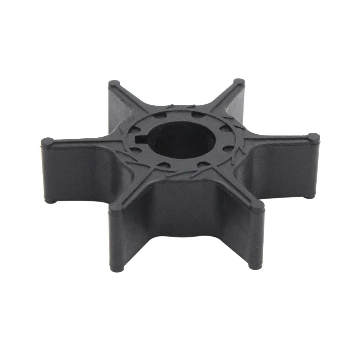 Water Pump Impeller for Yamaha 9.9/15 HP Outboard (2 Stroke) (63V-44352-01-00)