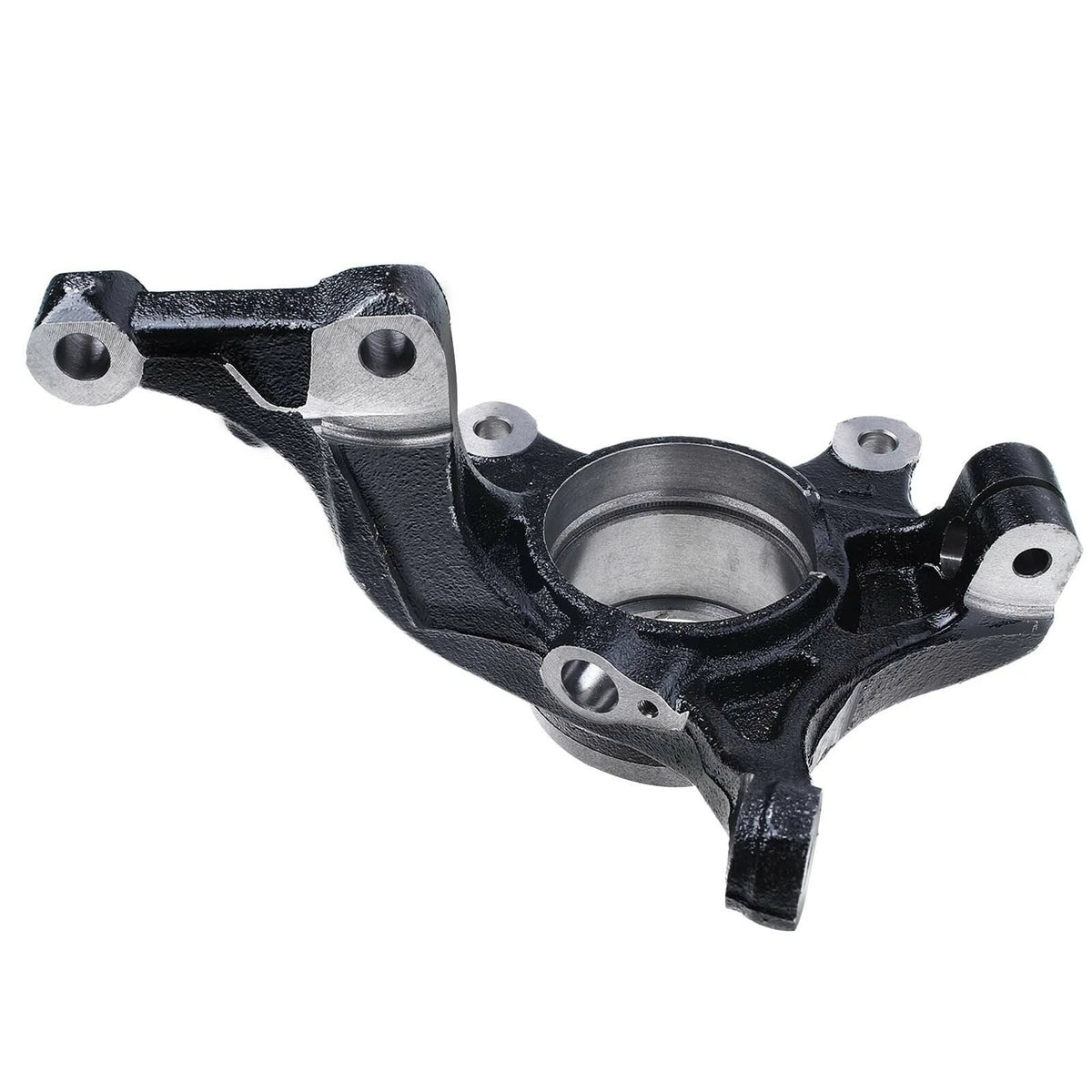 Front Left Steering Knuckle for Kia Soul (2014–2017) Soul EV (2015–2019) 51715-B2050, 698-249