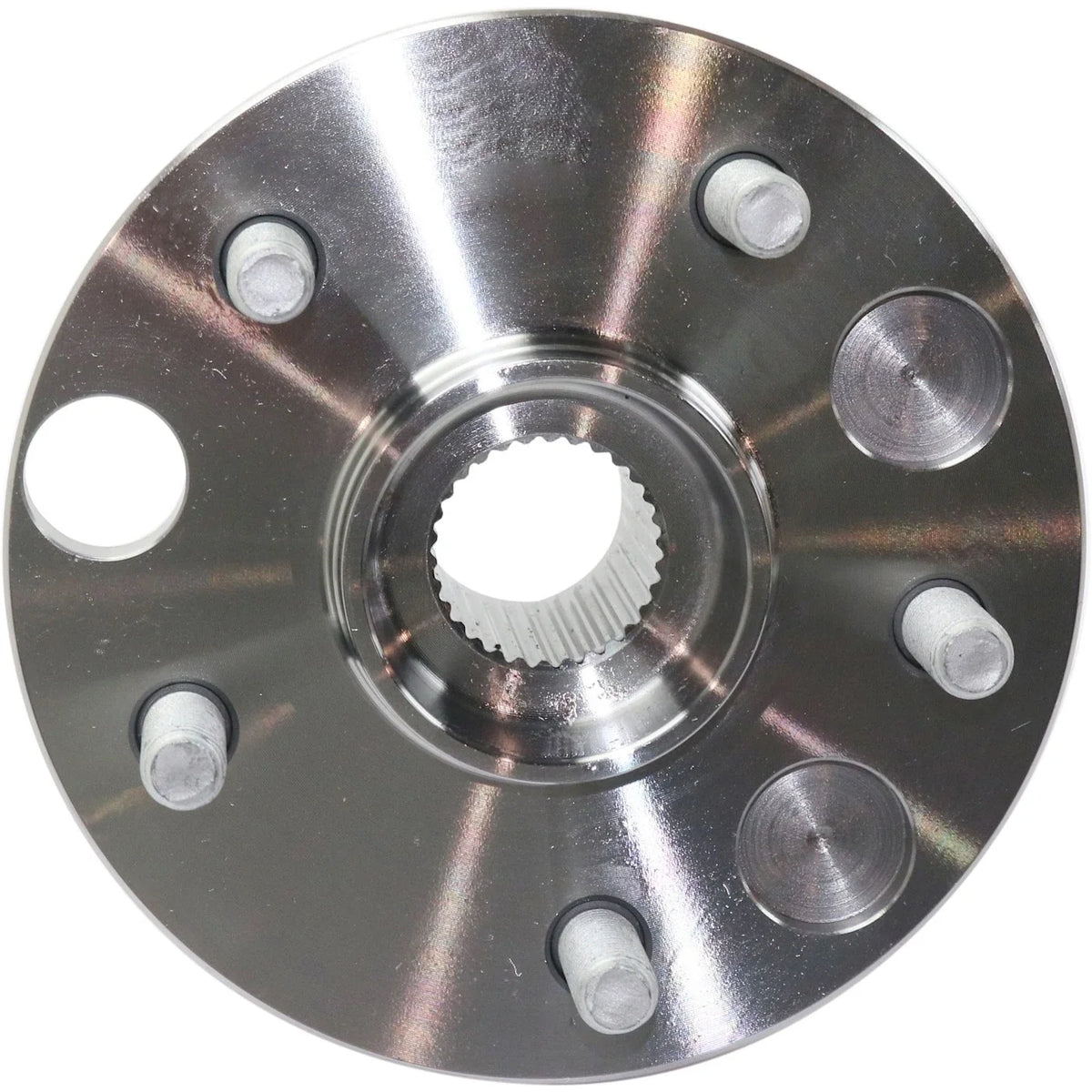 Set of 2 Wheel Hubs for Lexus SC430 (2002–2010) Rear Driver and Passenger Side