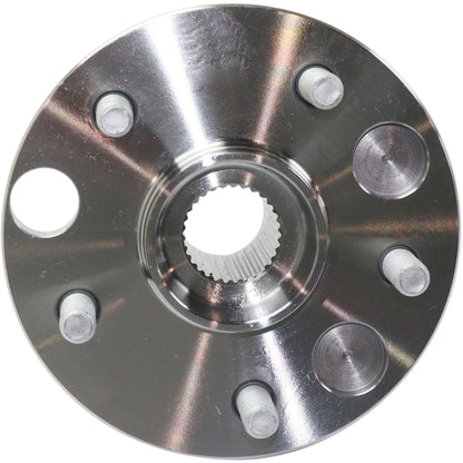 Set of 2 Wheel Hubs for Lexus SC430 (2002–2010) Rear Driver and Passenger Side