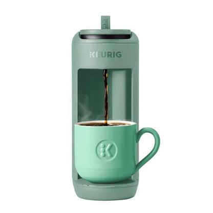K-mini Mate Single Serve Coffee Maker for K-cup Pods (Brews Up to 12 Oz)