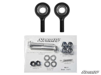 Heavy Duty Tie Rod End Replacement Kit for Can-Am Maverick X3 (2017–2023)