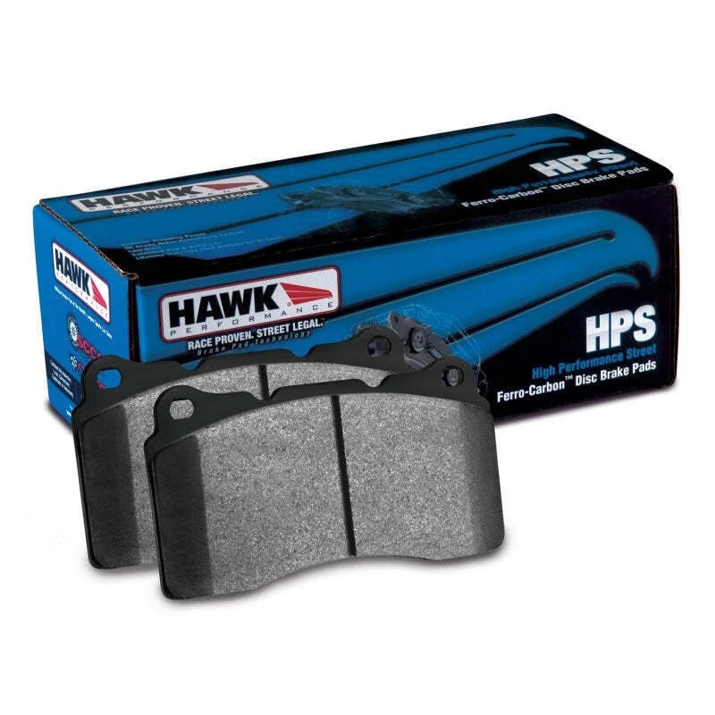Hawk Performance HPS Street Brake Pads for HB648F.607