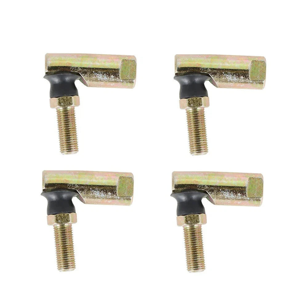 Set of 4 Steering Linkage Ball Joint Ends for Cub Cadet MTD (923-0448A, 723-0448A)