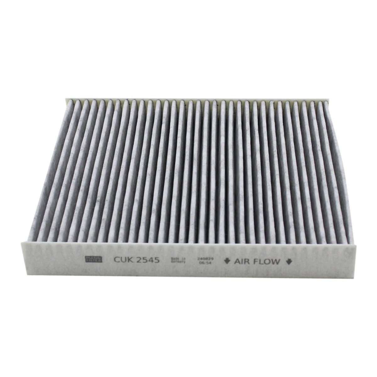 Mann Activated Charcoal Cabin Air Filter CUK 2545 for Mercedes G500 G55 AMG (W463)