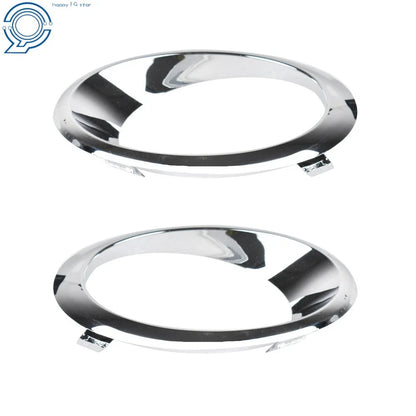 Set of 2 Fog Light Cover Bezels for Ford Fusion Mondeo (2013–2016)