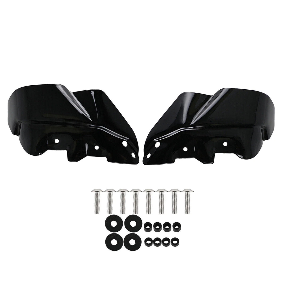Handguard Extensions for Yamaha Tracer 900/GT (2018–2021)