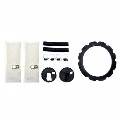 Dual Fuel Pump Install Kit for Ford F150 (1997–2000) 400-950 255LPH