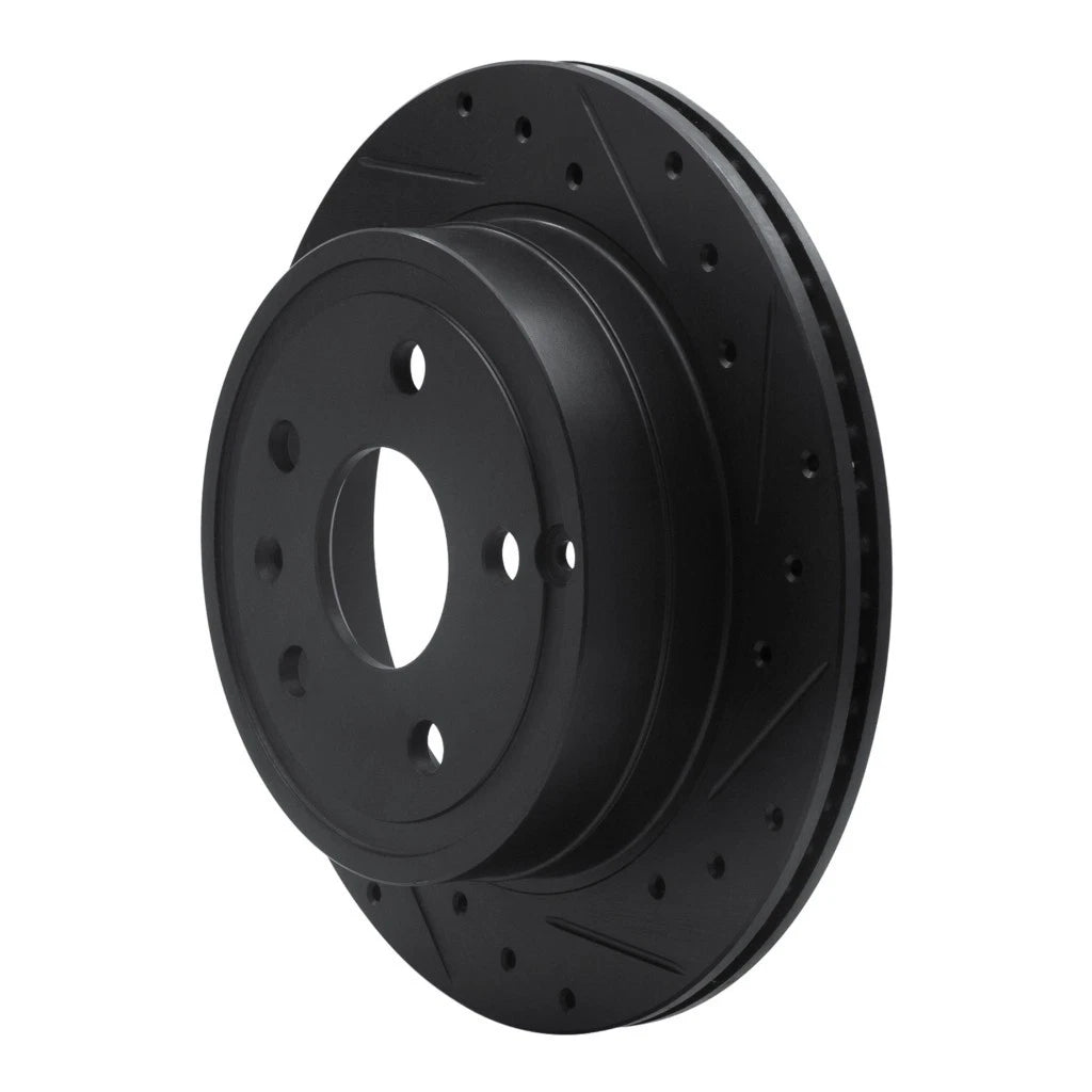 Rear Brake Rotor for GMC Terrain (2010–2017) ALX-PAU-DF-633-48058R-CLA1