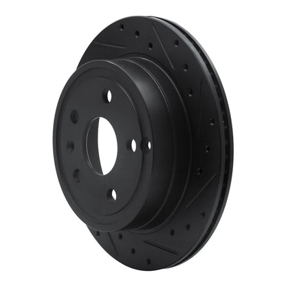 Rear Brake Rotor for GMC Terrain (2010–2017) ALX-PAU-DF-633-48058R-CLA1
