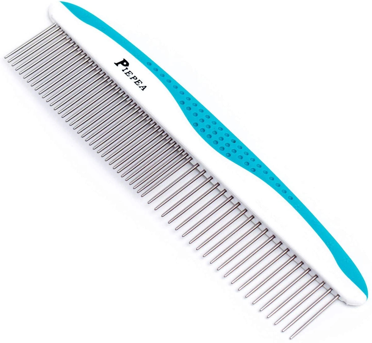 Stainless Steel Pet Comb for Dogs & Cats (7 1/4 Inch)