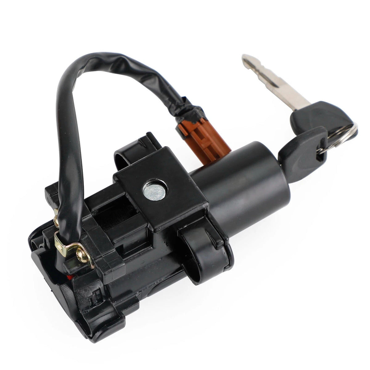 Ignition Switch Assembly for Honda CRF450L CRF450RL (2019–2023) 35100-MKE-A51