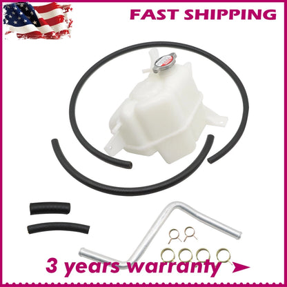 Coolant Reservoir for Nissan Frontier Xterra (2005–2019) 21710ZL01A, 603-576