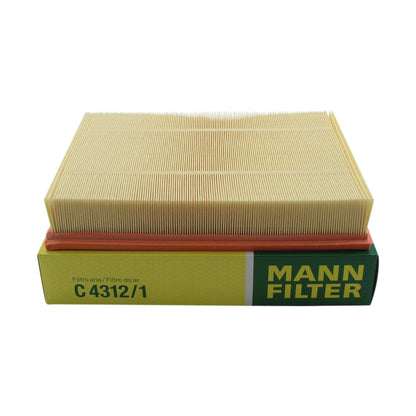 Mann Air Filter C 4312/1 for Mercedes Dodge Freightliner Sprinter (2002–2023)
