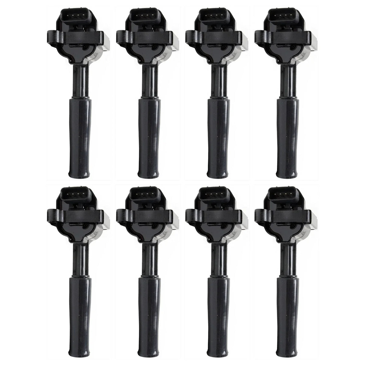 Set of 8 Ignition Coils for Jaguar XJ8 Vanden Plas XK8 XJR XKR