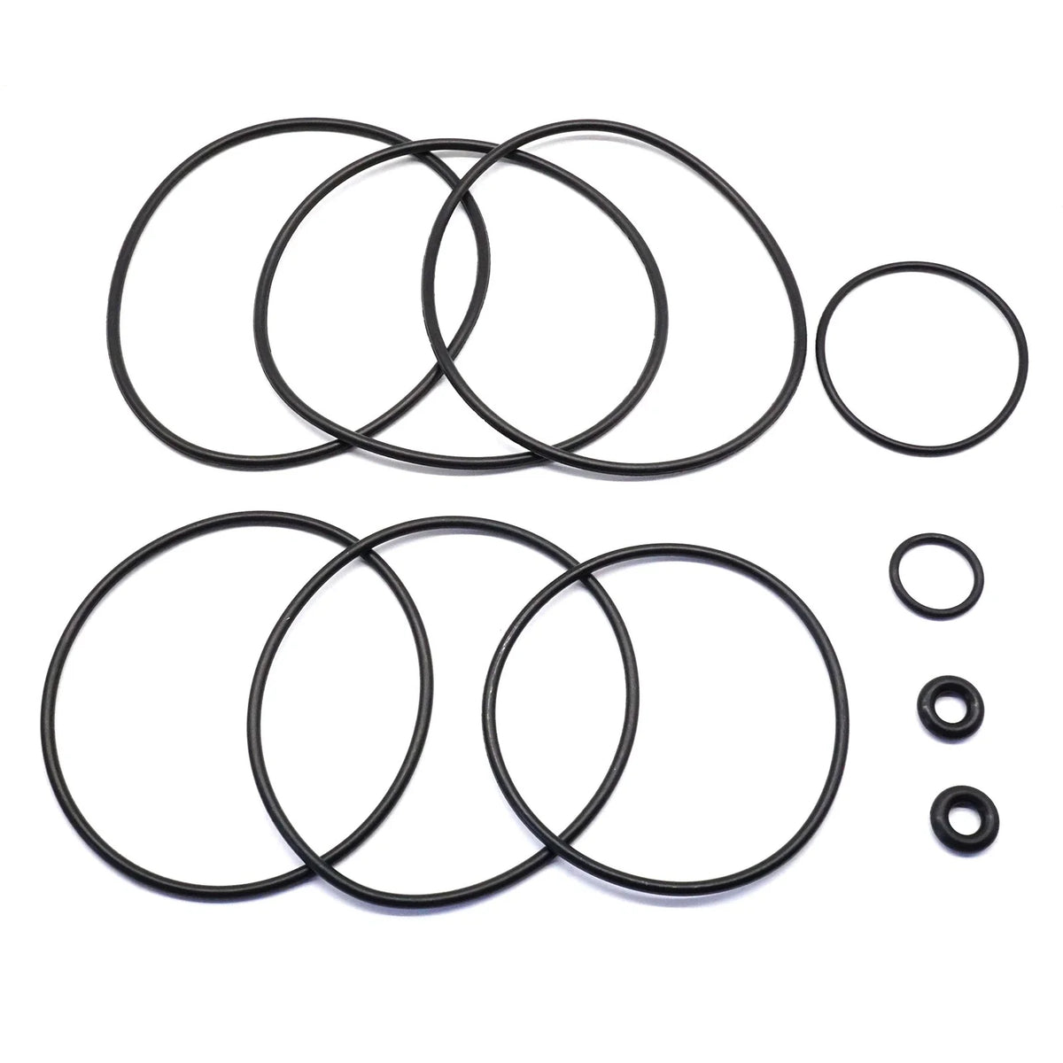 Gearcase Lower Unit Seal Kit for Evinrude Johnson (5006373, 5000411, 439141)