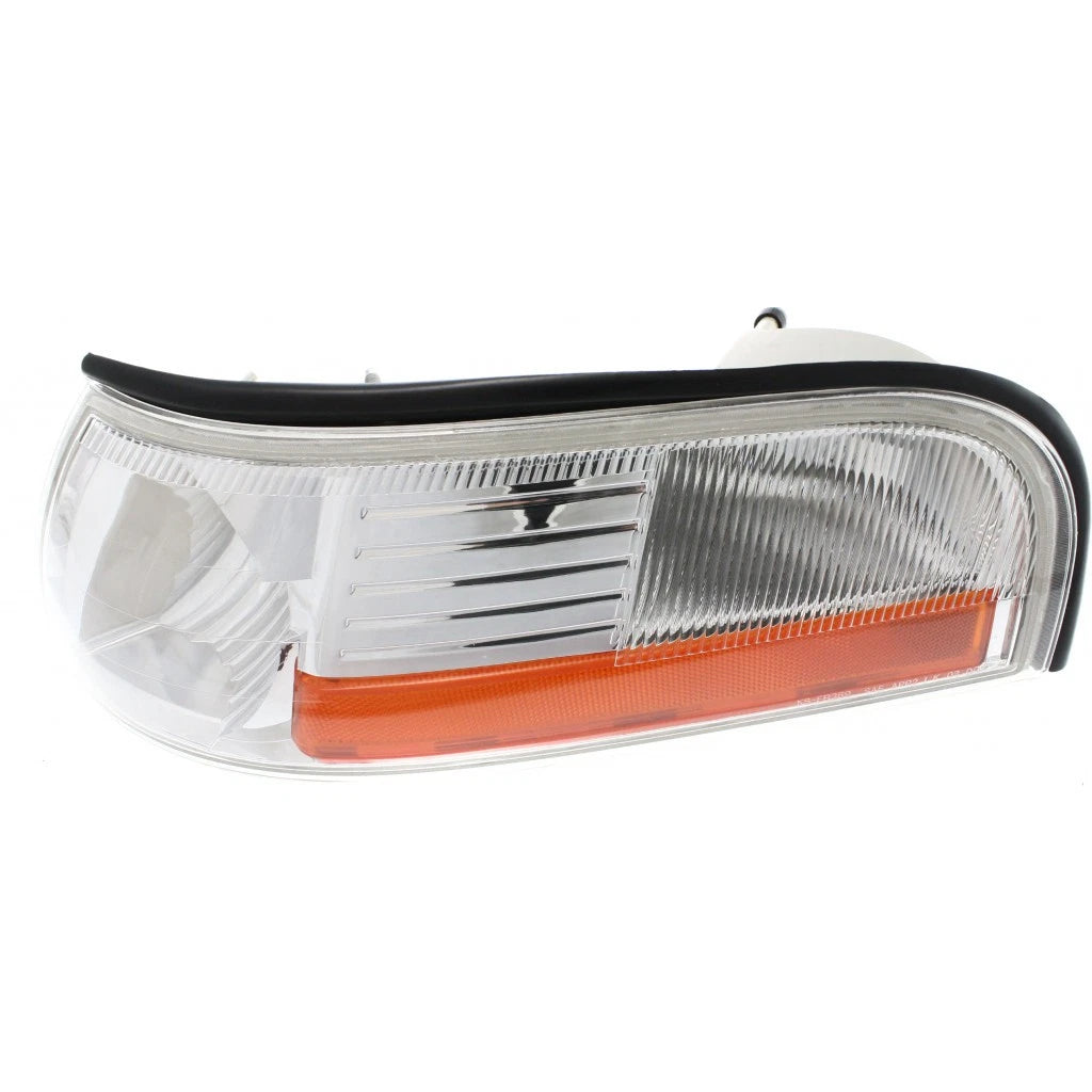 Driver Side Parking Side Marker Light for Mercury Grand Marquis (2003–2005) CLX-M1-330-1564L-US1, FO2520171