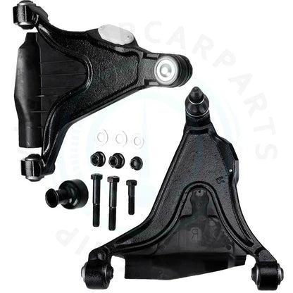 2X Front Lower Control Arm & Ball Joint for Volvo S70 V70 850 (1995–2000)
