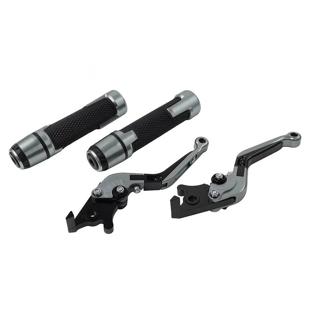 Set of 2 Brake Clutch Levers for BMW R1200GS ADV (2004–2018)