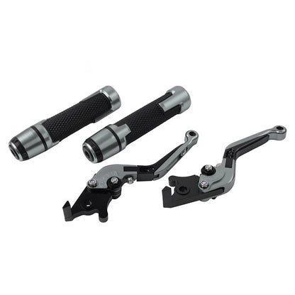 Set of 2 Brake Clutch Levers for BMW R1200GS ADV (2004–2018)