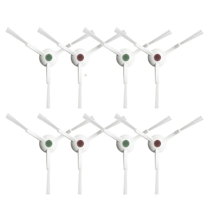 8PCS Side Brush Set for Ecovacs Omni Vacuum Cleaner Robot