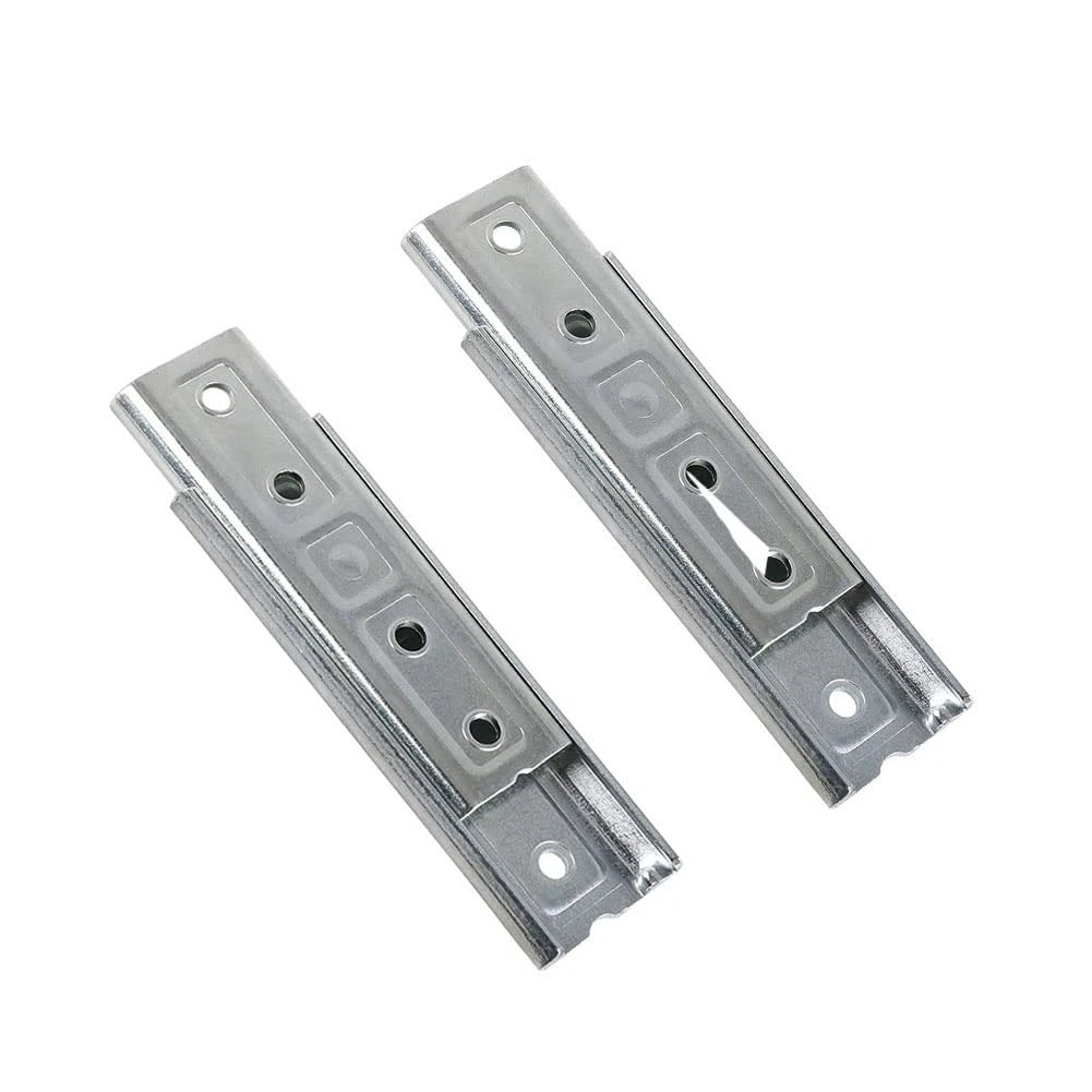 Set of 4 Headboard Fixing Brackets for Wall Mount (4.7 Inch)