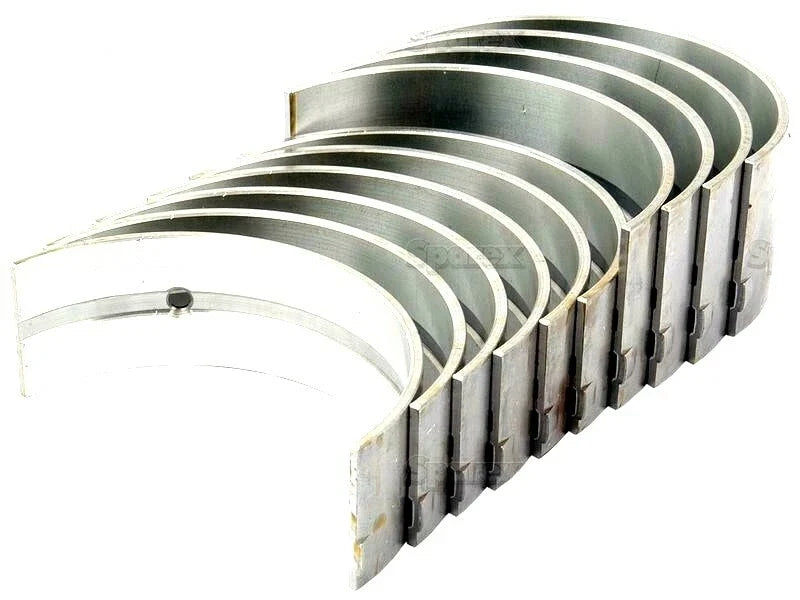 Main Bearing Set +0.030'' for Fordson Major, Power, Super Major