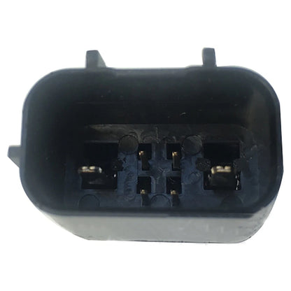 Power Window Motor and Regulator for Honda Ridgeline (2017–2023) CLX-M0-660780-CL360A50, HO1350183