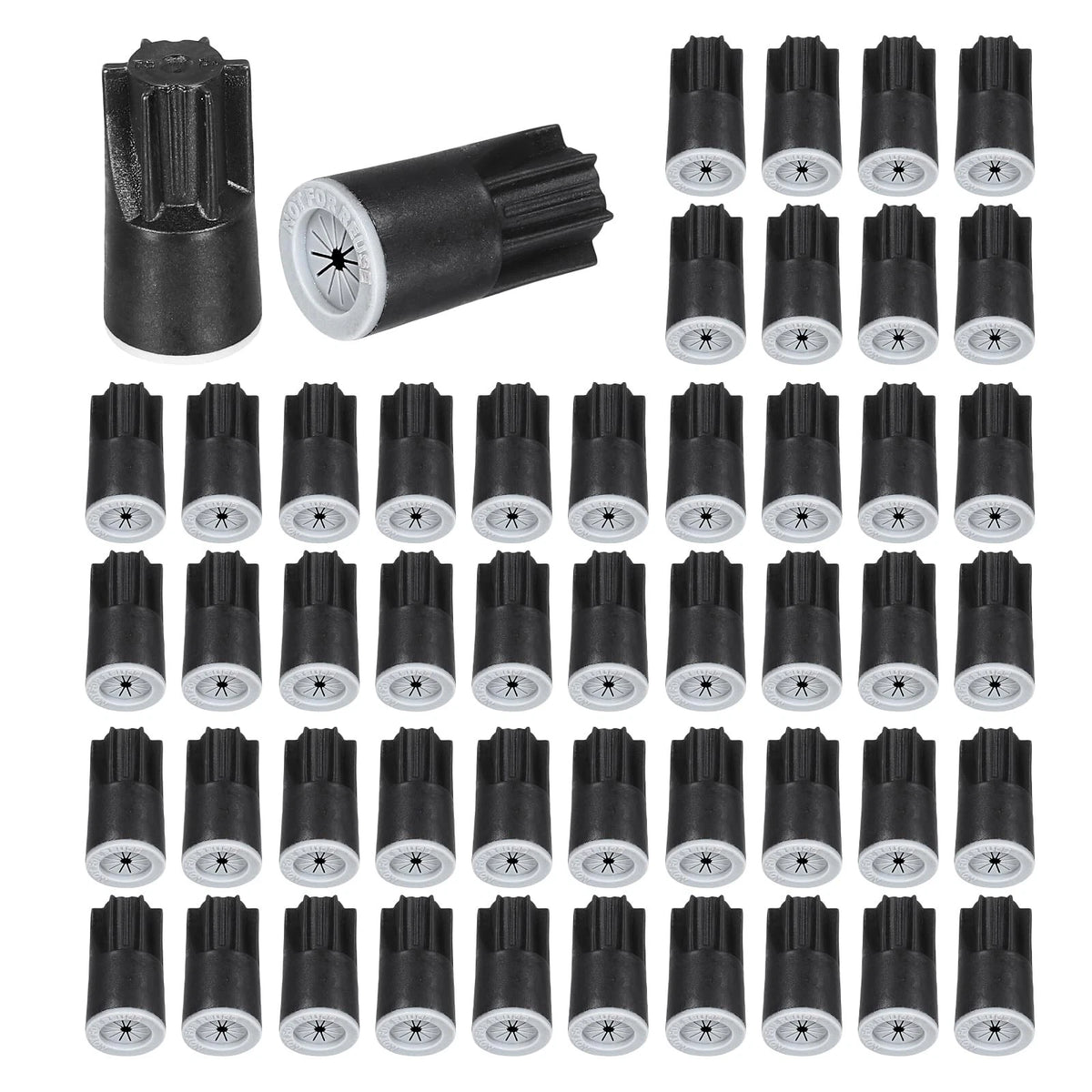100Pcs Waterproof Wire Connector for Automotive Applications