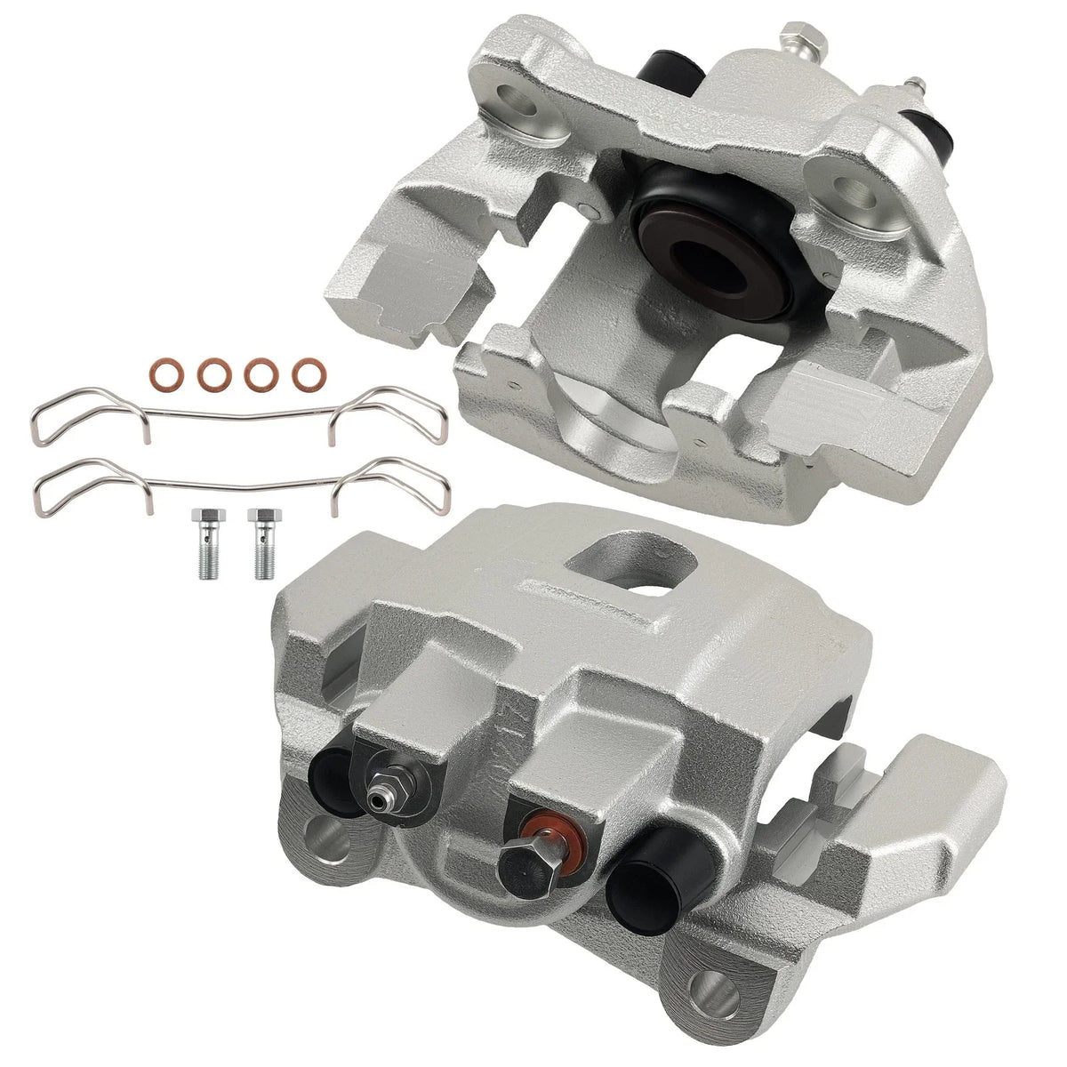 Rear Disc Brake Calipers for Jeep Grand Cherokee WJ (1999–2004)