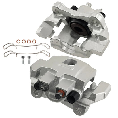 Rear Disc Brake Calipers for Jeep Grand Cherokee WJ (1999–2004)