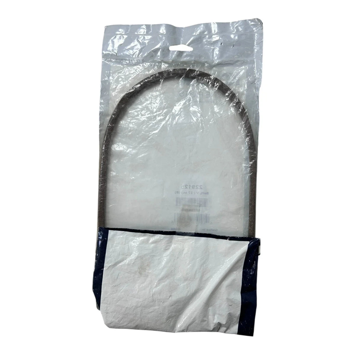Marine Generator V Belt 27 Inch for Kohler 229125 (OEM)