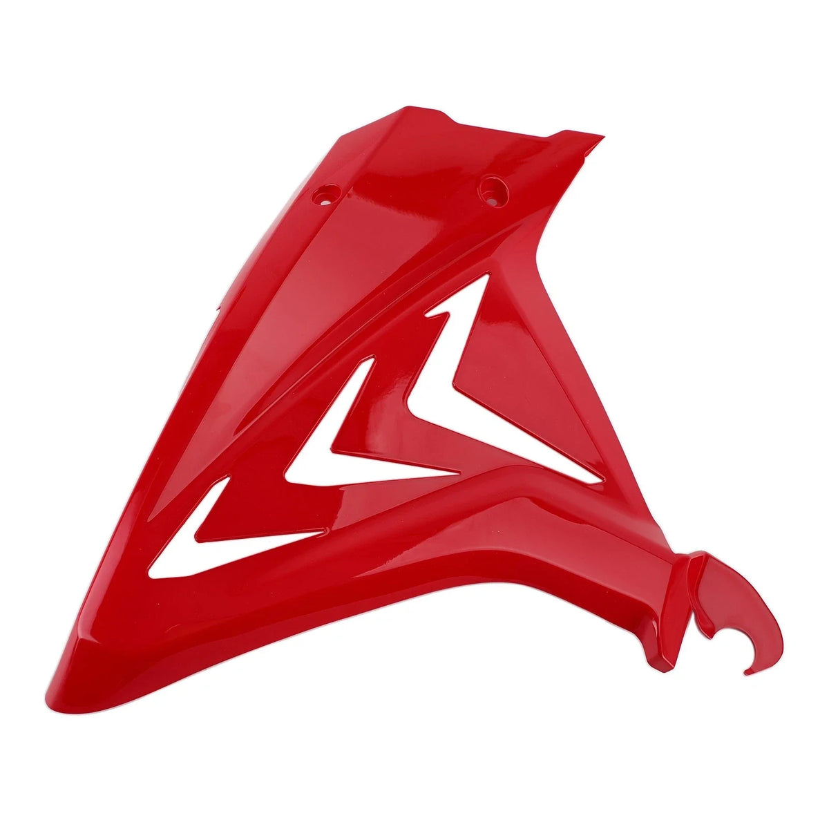 Side Frame Cover Panels for Honda CBR650R (2019–2021) Red