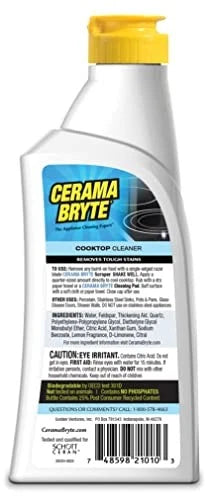 Cerama Bryte Combo Kit for Automotive Cleaning (Pack of 1)