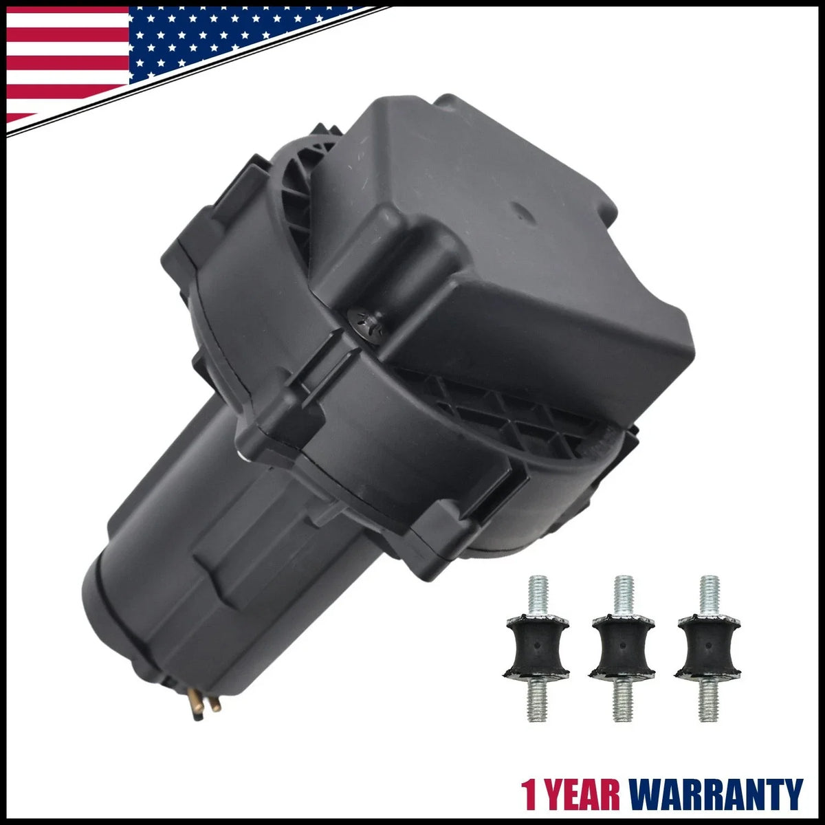 Secondary Air Injection Smog Pump for Mercedes-Benz E320 CL500 ML500 (1995–2002)