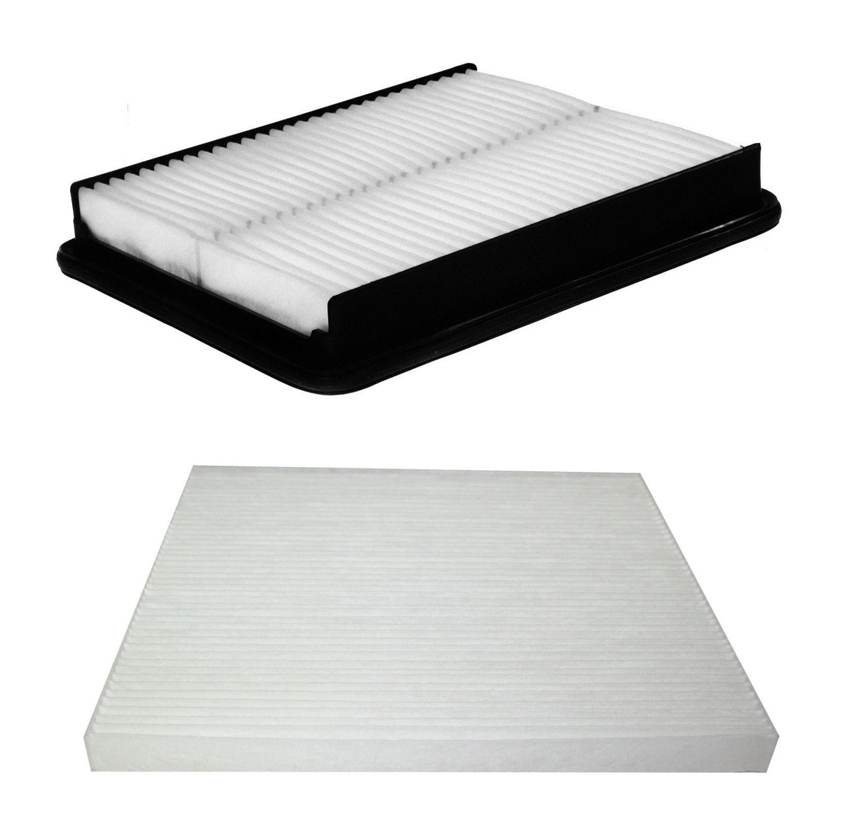 Air Cabin Filter Kit for Hyundai Sonata, Kia Optima 2.0L Turbo (2011–2019)