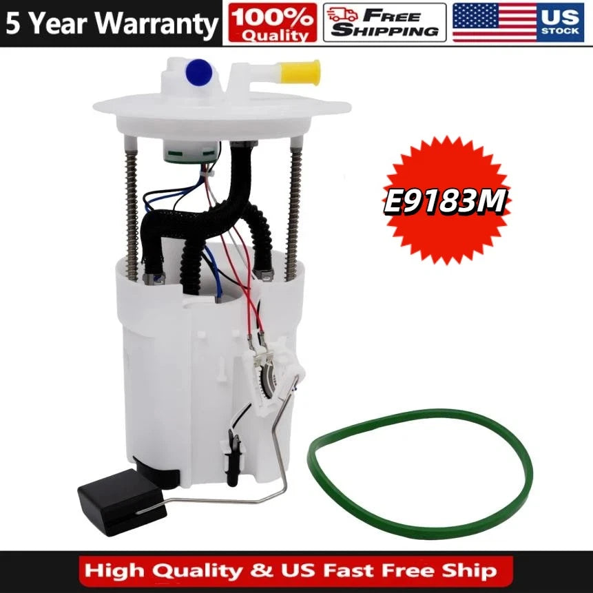 E9183M Electric Fuel Pump Assembly for Nissan Altima (2013–2018)