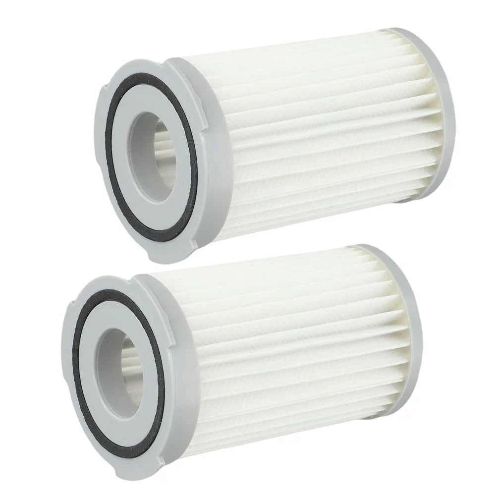 2X Vacuum Filters for Zanussi EF75B