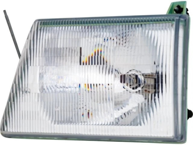 Headlight Left for Ford Econoline Super Duty (1996) 81119VVVY