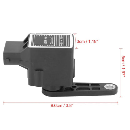 1pcs Black Height Level Sensor for BMW E46 E39 E60 E65 E66 (2004 - 2014)