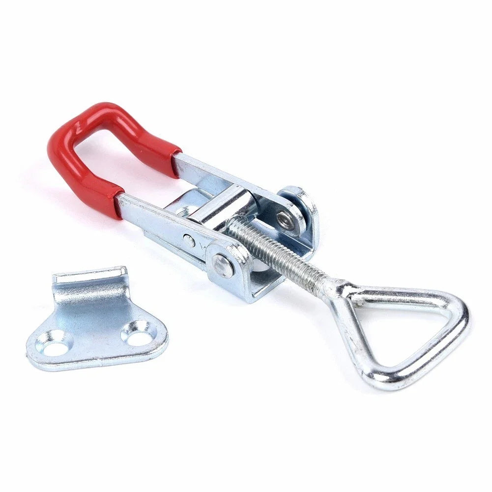 Metal Latch Handle Lever Fastener for Various Applications (100Kg/220 Lbs)
