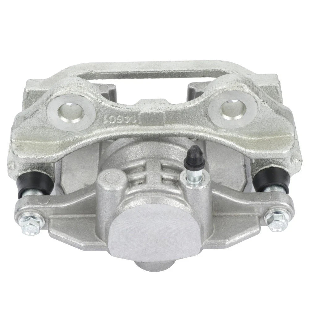 Front Rear Brake Calipers & Ceramic Pads for GMC Sierra 1500 Yukon (2001–2002)