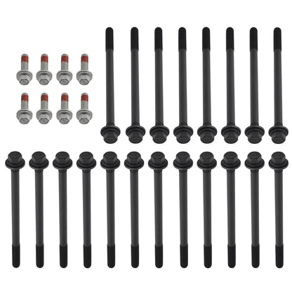 Cylinder Head Stud Kit for Chrysler Aspen 4.7L V8 (2007–2008) A-HBK040