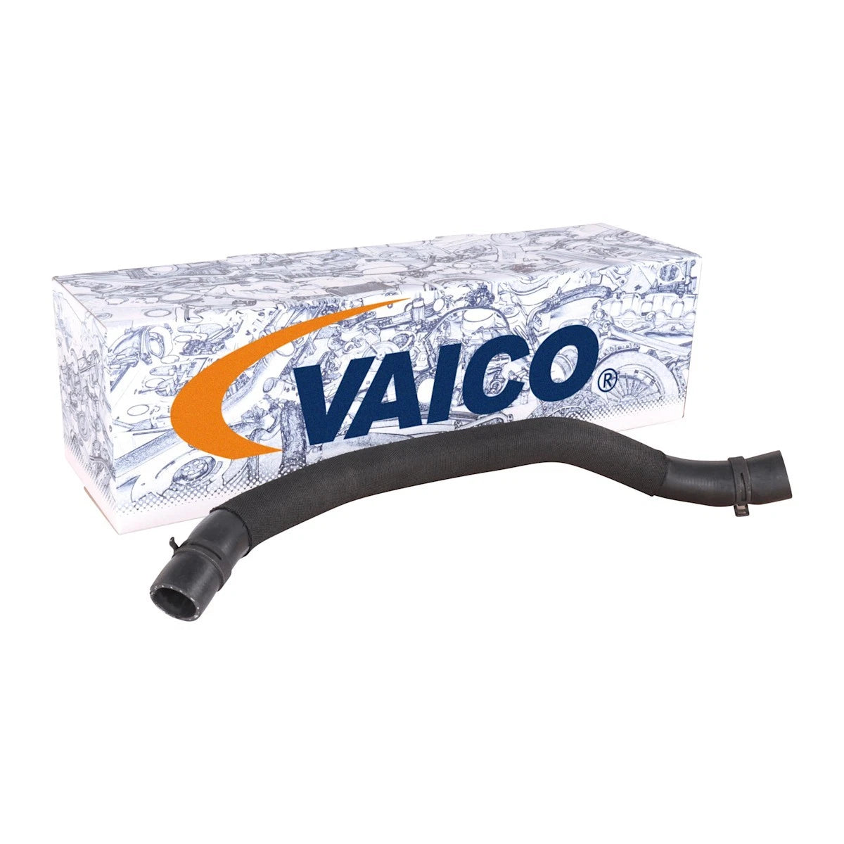 Upper Radiator Hose for Mercedes-Benz B200 (2006–2011) V30-1917, 1695011382