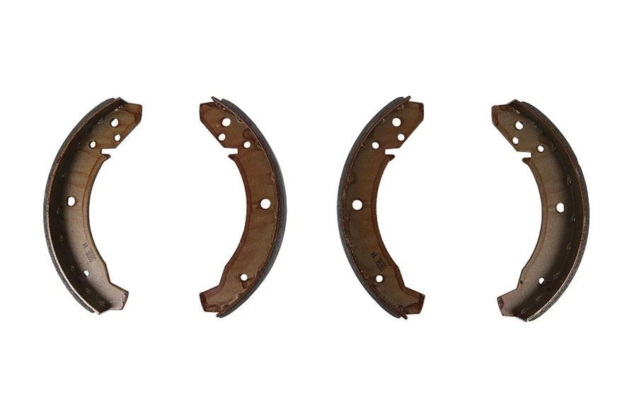 Rear Brake Shoes Set for VW Beetle (1964–1968) 111698051
