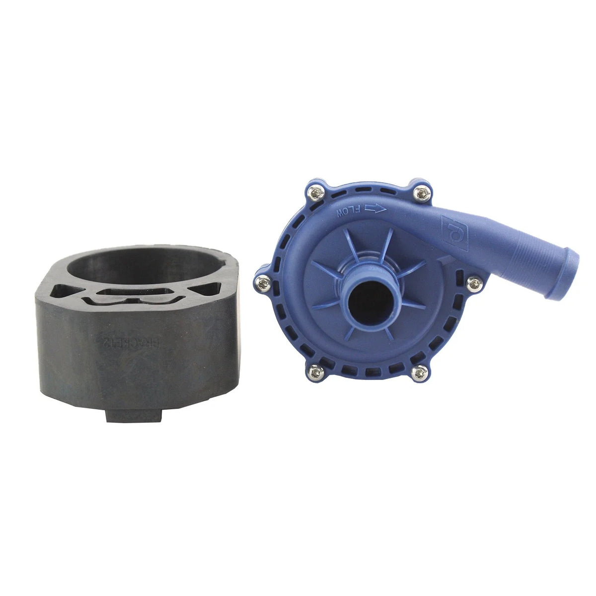 Pierburg Engine Water Pump 7.07223.09.0 for Tesla Model S (2012–2021)