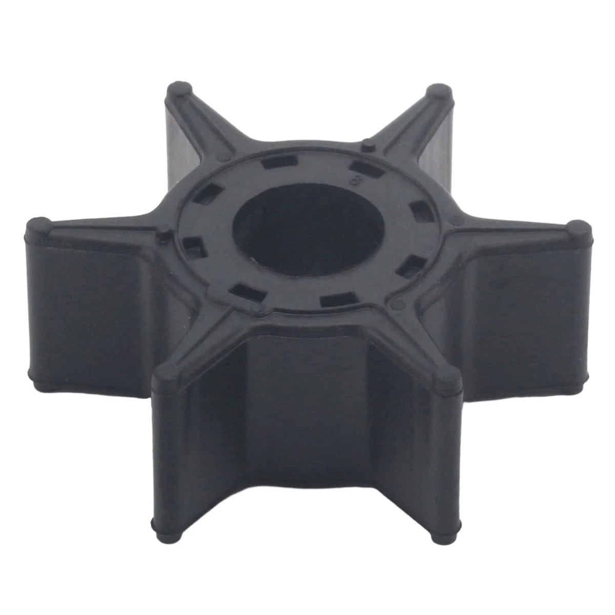 Outboard Water Pump Rubber Impeller & Key for Yamaha 20-25 HP (1990–2023) 6L2-44352