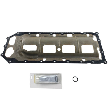 Oil Pan Gasket Set for Chrysler Dodge Ram 1500 2500 (2003–2020) OS30750R