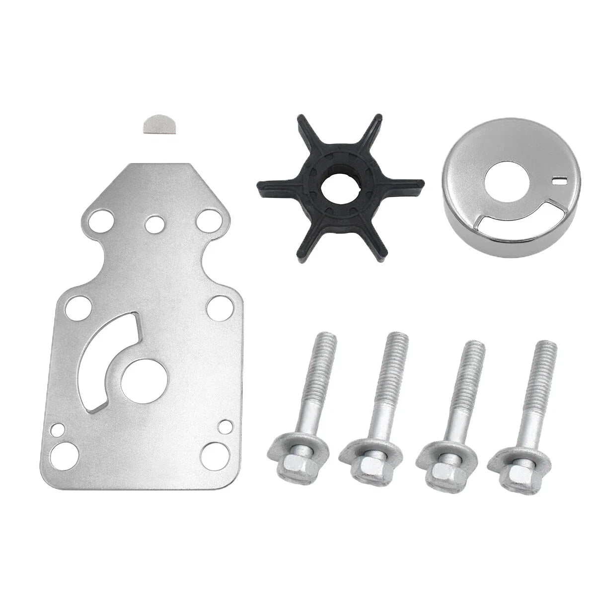 Impeller Repair Kit for Yamaha 9.9-15 (63V-W0078, 63V-W0078-01-00, 18-3433)